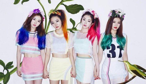 K-Pop Modern adalah Kumpulan Kontradiksi Warna-warni