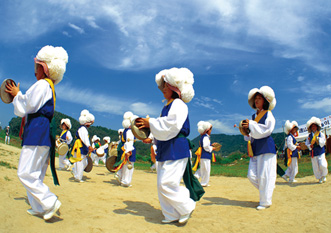 Musik Tradisional Korea