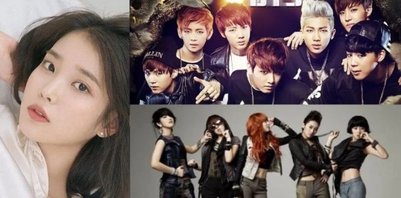 Idol K-pop yang Mengangkat Nama Agensi ke Puncak Kesuksesan