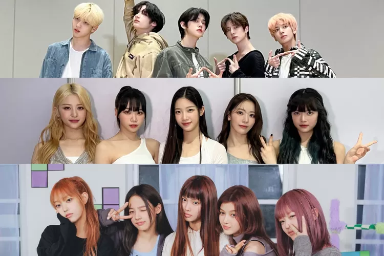 Keberhasilan Grup Idol Generasi Keempat dalam K-pop