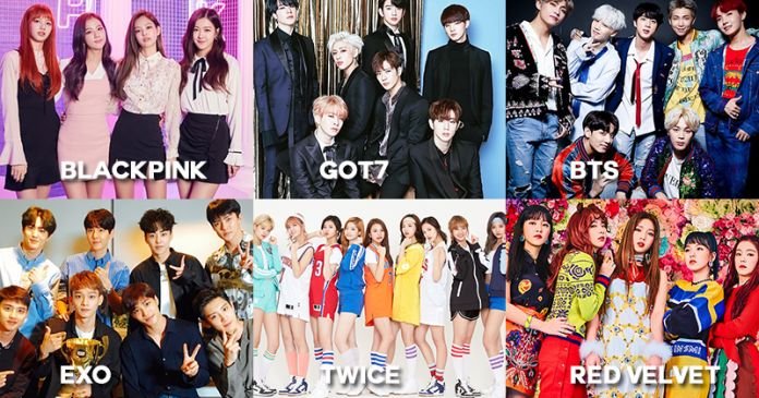 Pengaruh K-pop di Dunia Musik Internasional